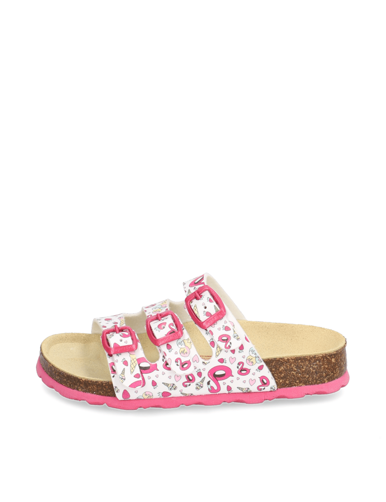 Superfit-Fußbettpantoffel