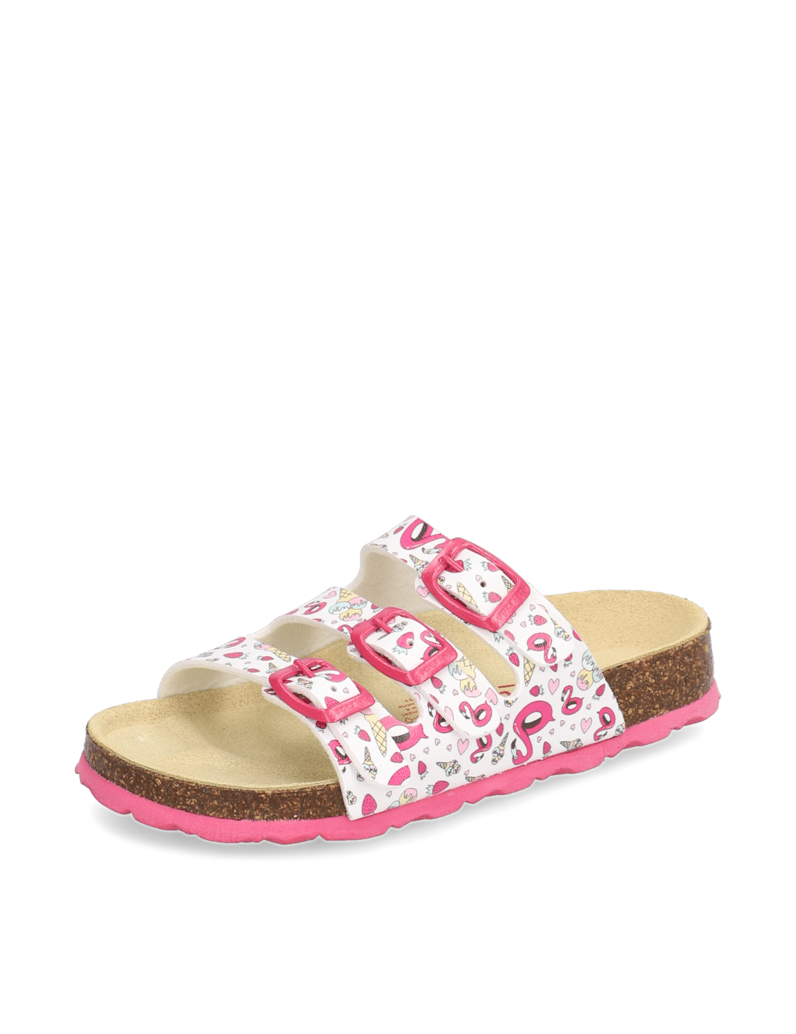 Superfit-Fußbettpantoffel