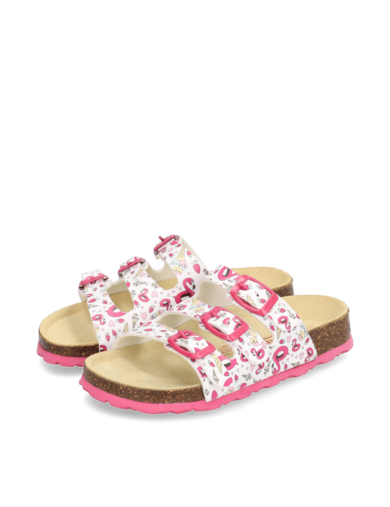 Superfit-Fußbettpantoffel