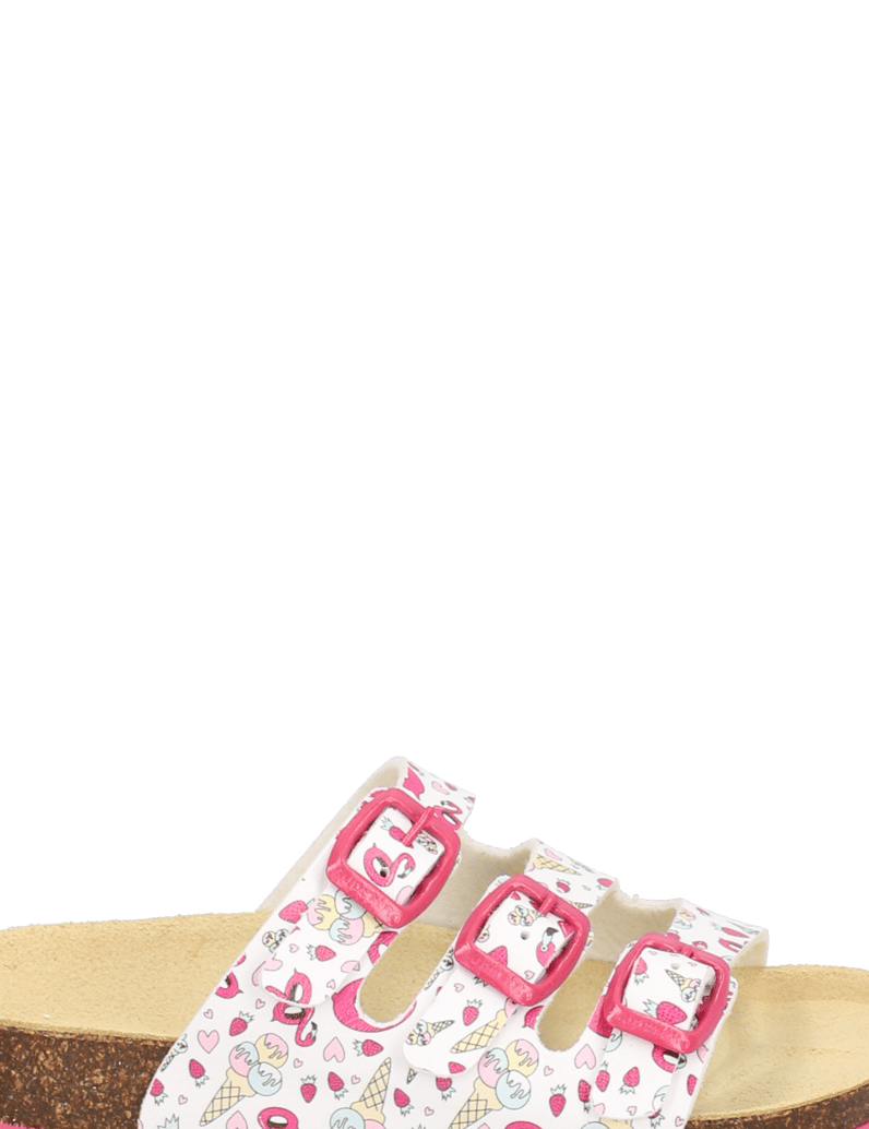 Superfit-Fußbettpantoffel