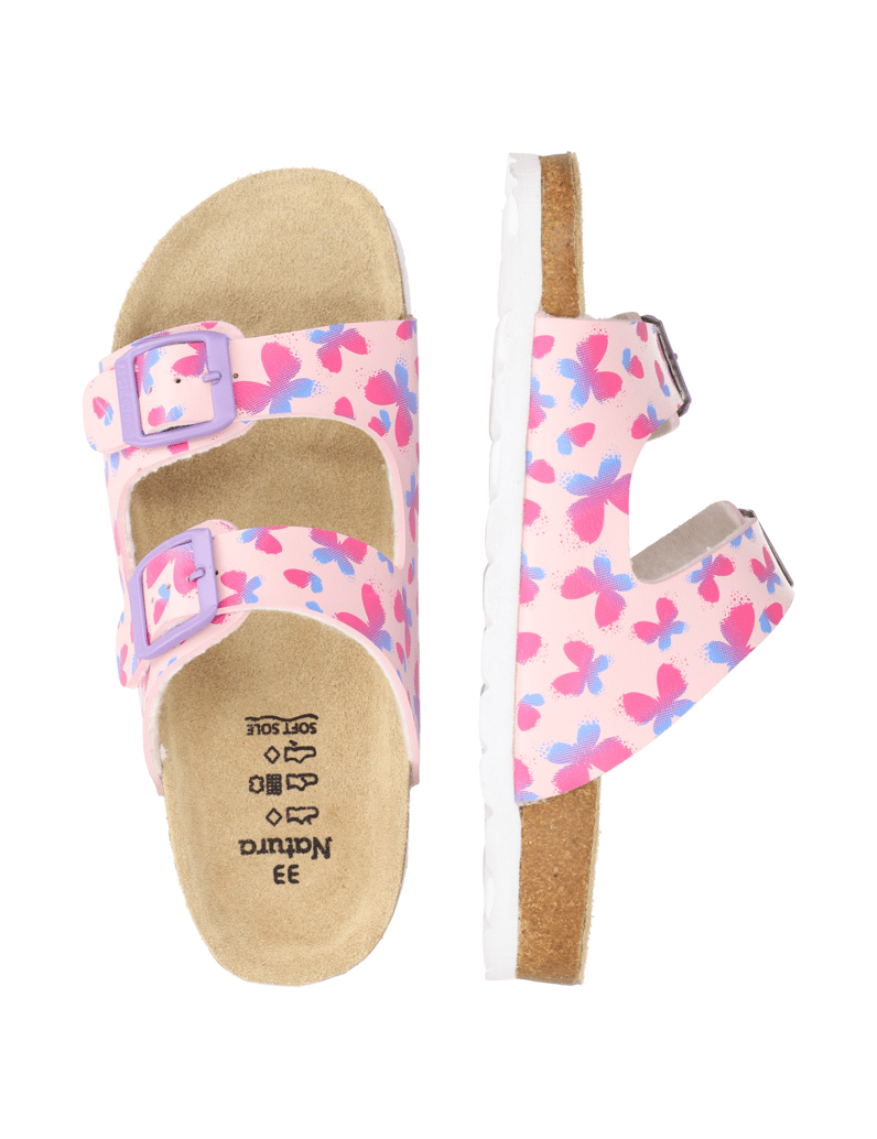 Natura-FLAPPIE-ružová