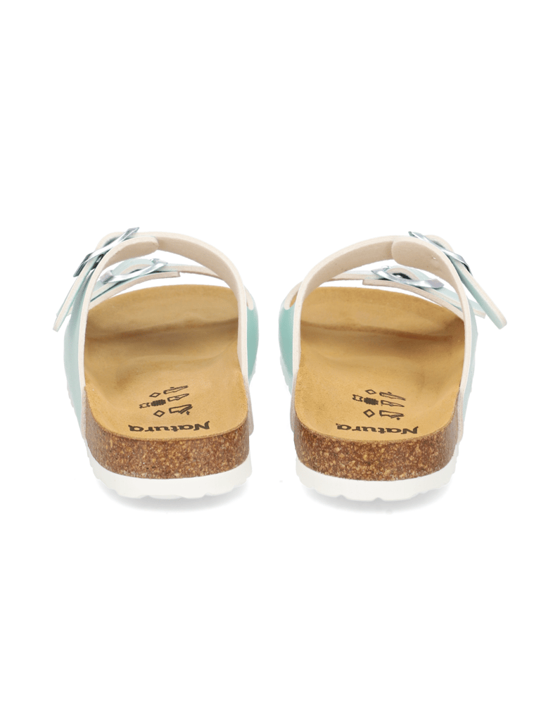 Natura-imitácia-kože-šľapky-mätová