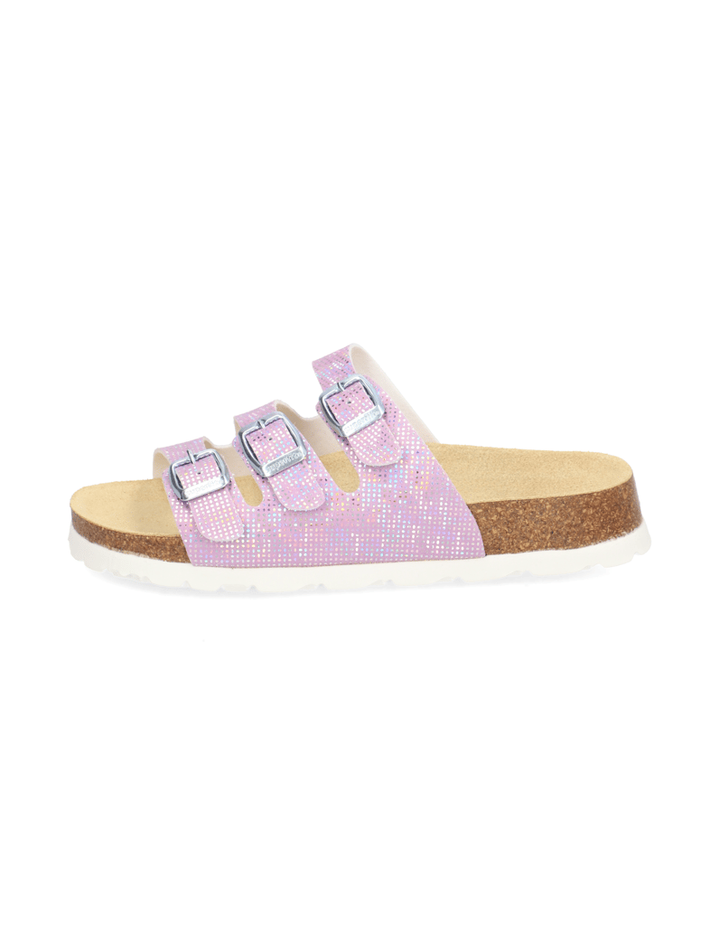 Superfit-Hausschuh-lila