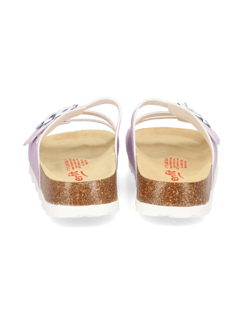 Superfit-Hausschuh-lila