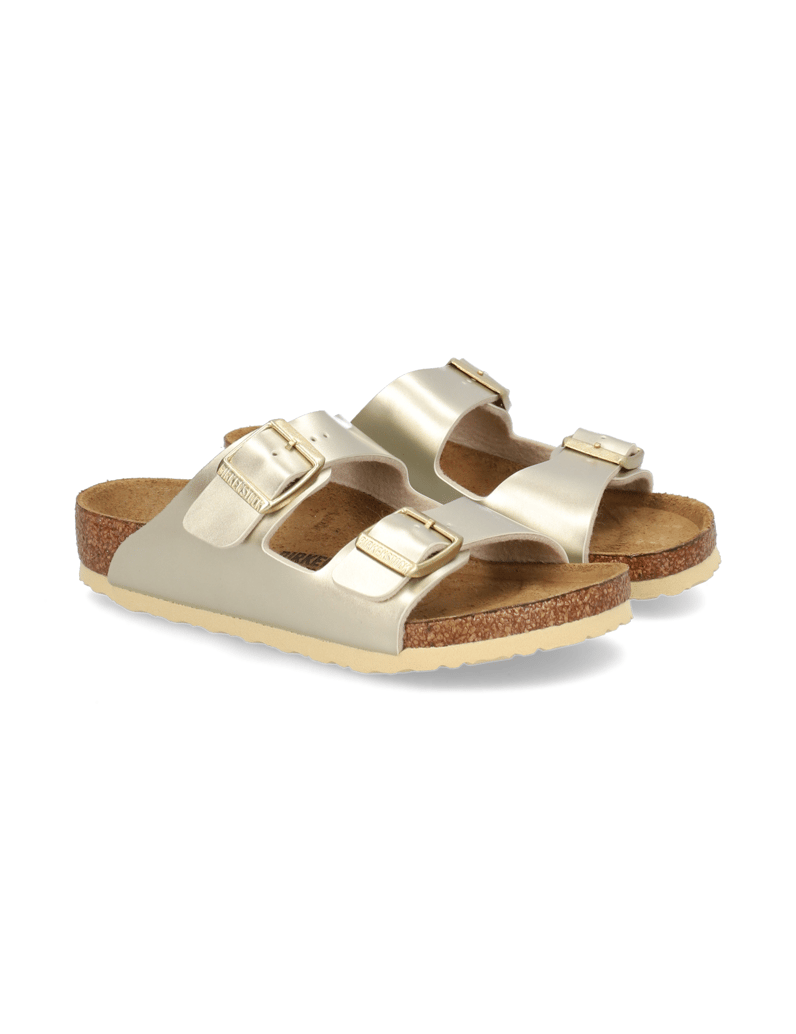 Birkenstock-Arizona-Kids-BF-zlatá