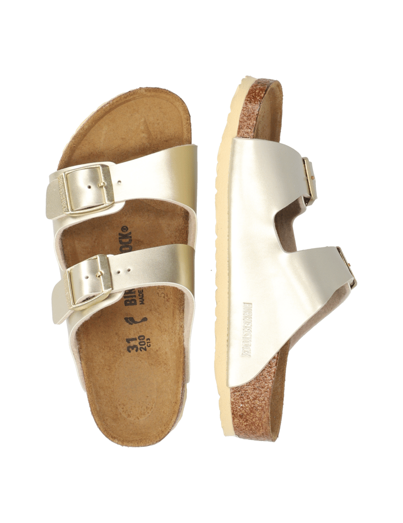 Birkenstock-Arizona-Kids-BF-zlatá