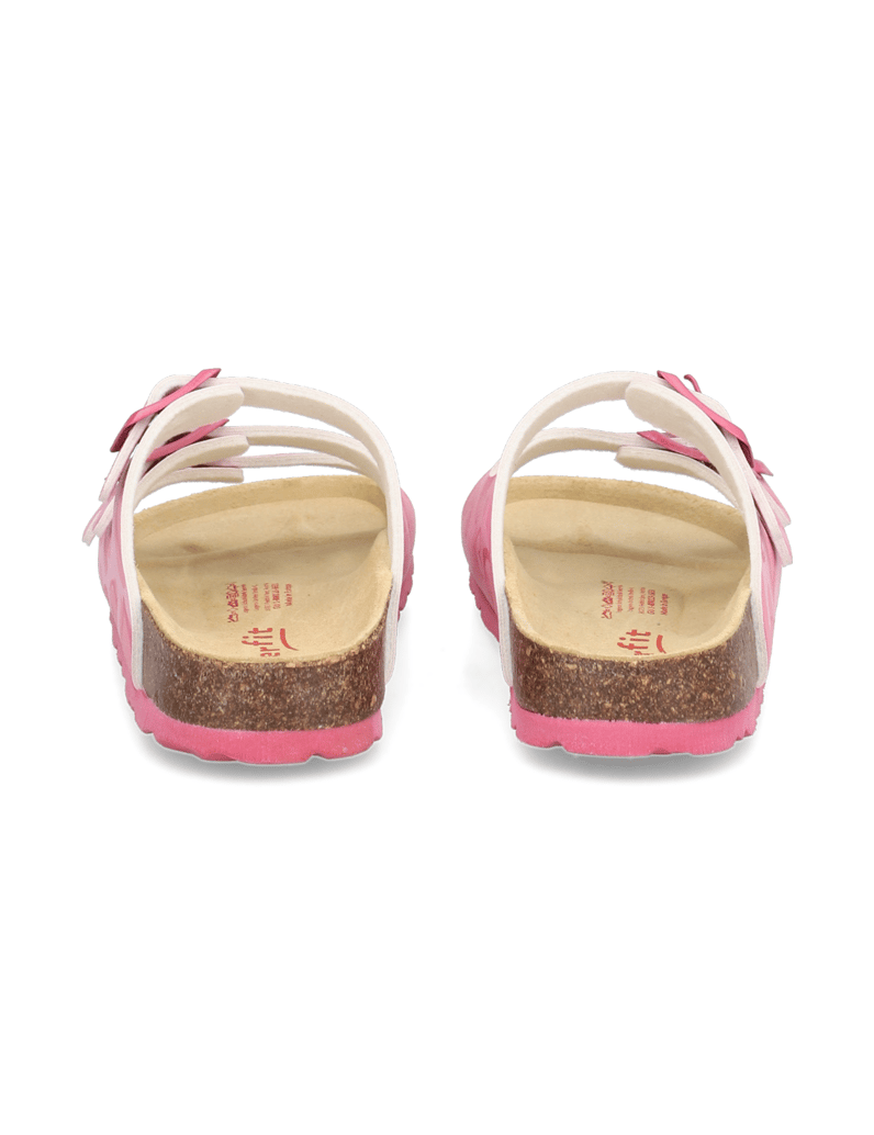 Superfit-PANTOFFEL-růžová