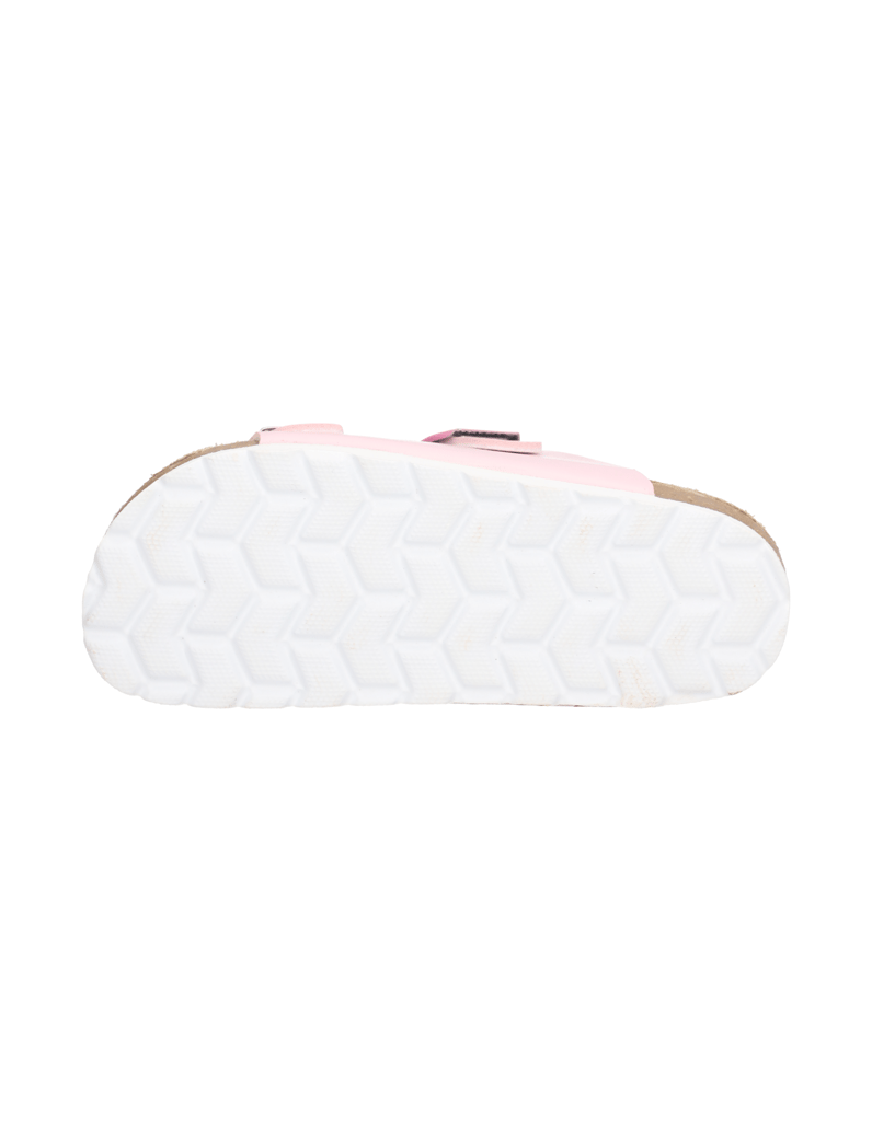 Natura-Hausschuh-rosa