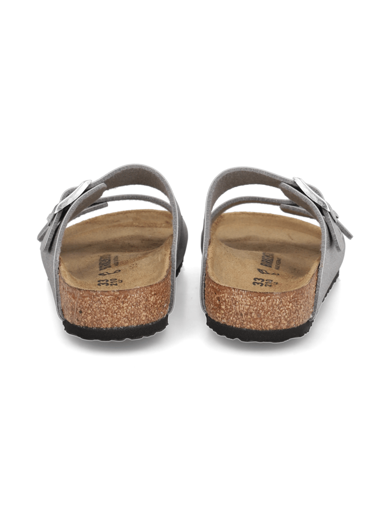 Birkenstock-Arizona-Kids-BS-Birko-Flor-srebrna