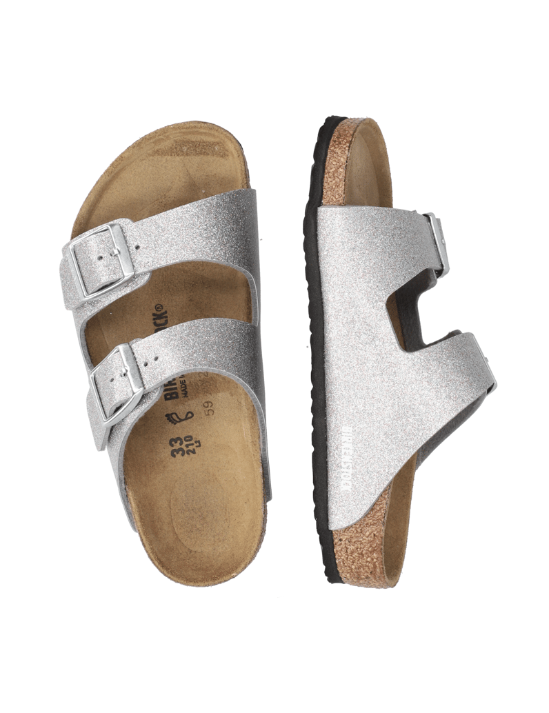 Birkenstock-Arizona-Kids-BS-Birko-Flor-srebrna