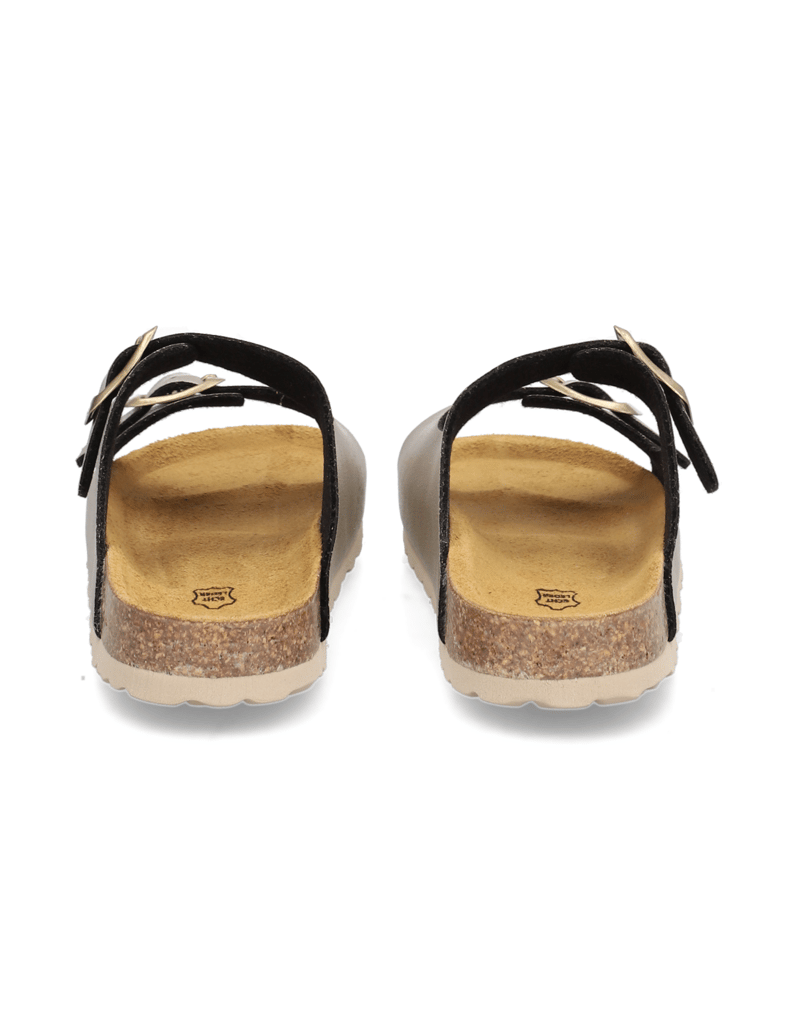 Natura-domácí-obuv-zlatá