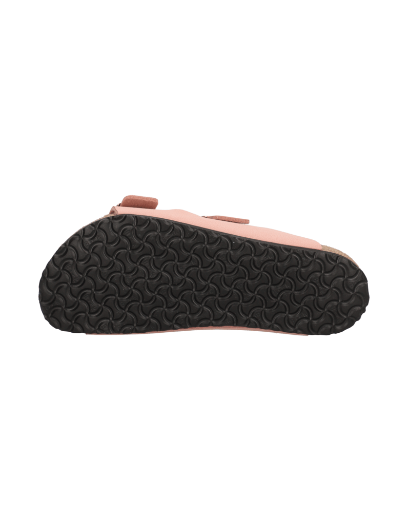 Birkenstock-ARIZONA-KIDS-BIRKOFLOR-BIRKIBUC-růžová