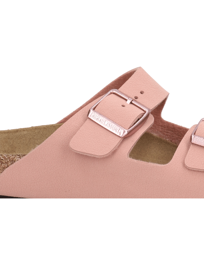 Birkenstock-ARIZONA-KIDS-BIRKOFLOR-BIRKIBUC-růžová