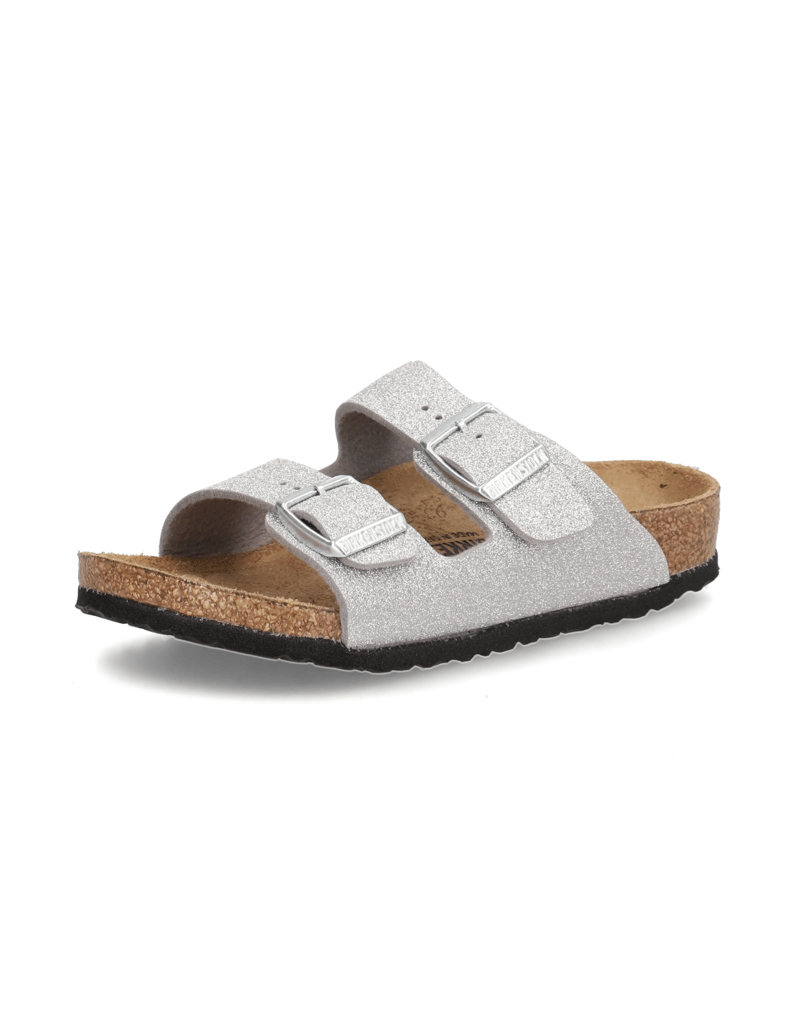 Birkenstock-Arizona-Kids-Shiny-Glitter-srebrna
