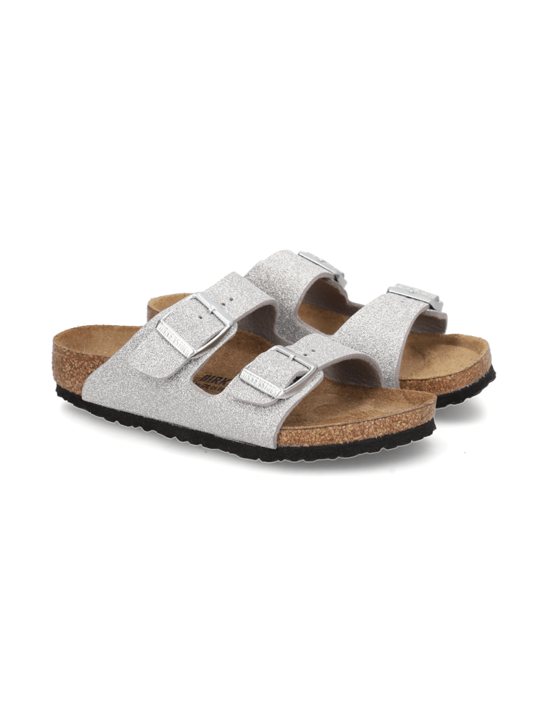 Birkenstock-Arizona-Kids-Shiny-Glitter-srebrna