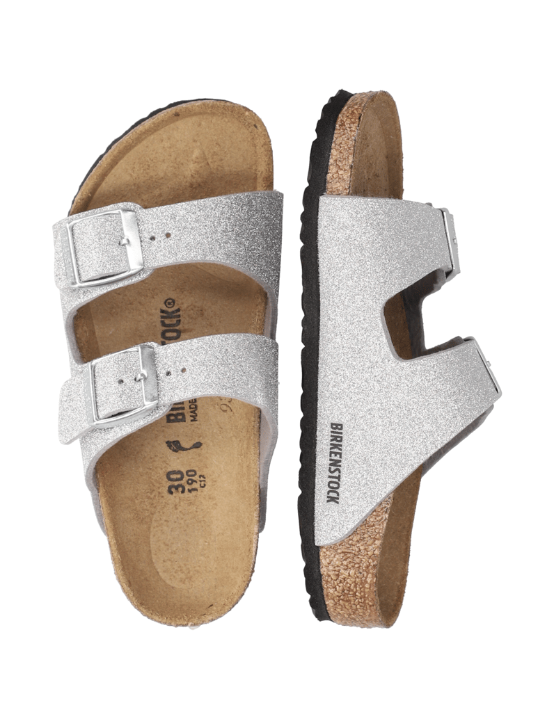 Birkenstock-Arizona-Kids-Shiny-Glitter-srebrna