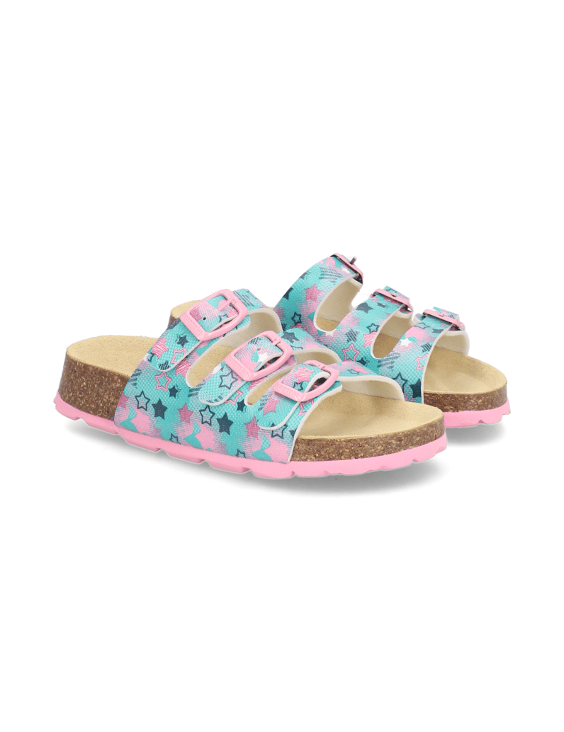 Superfit-PANTOFFEL-pink