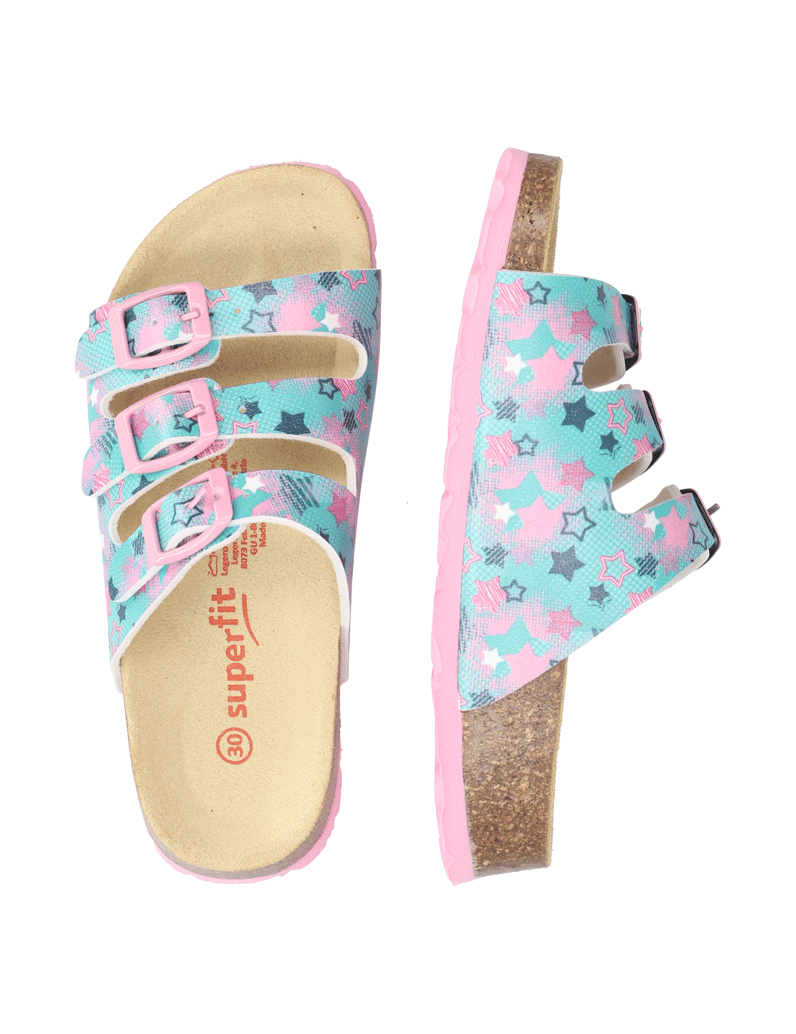 Superfit-PANTOFFEL-pink