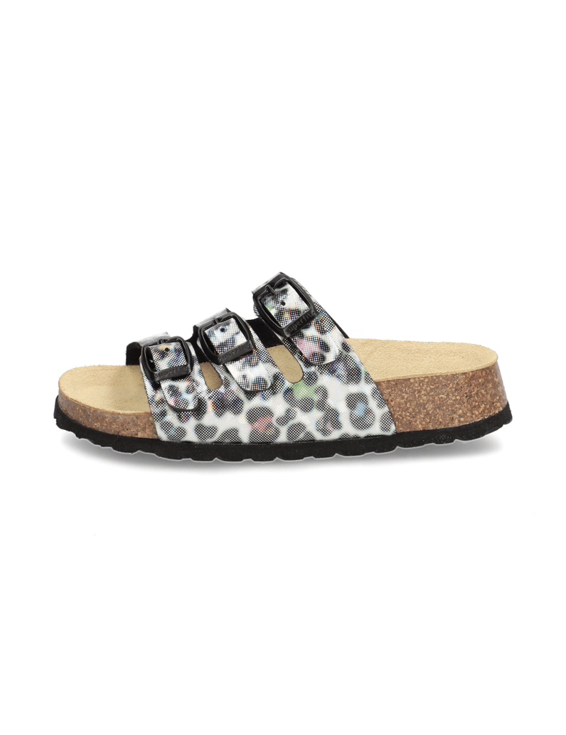 Superfit-domácí-obuv-černá