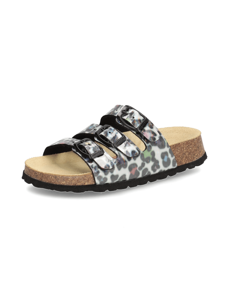 Superfit-domácí-obuv-černá