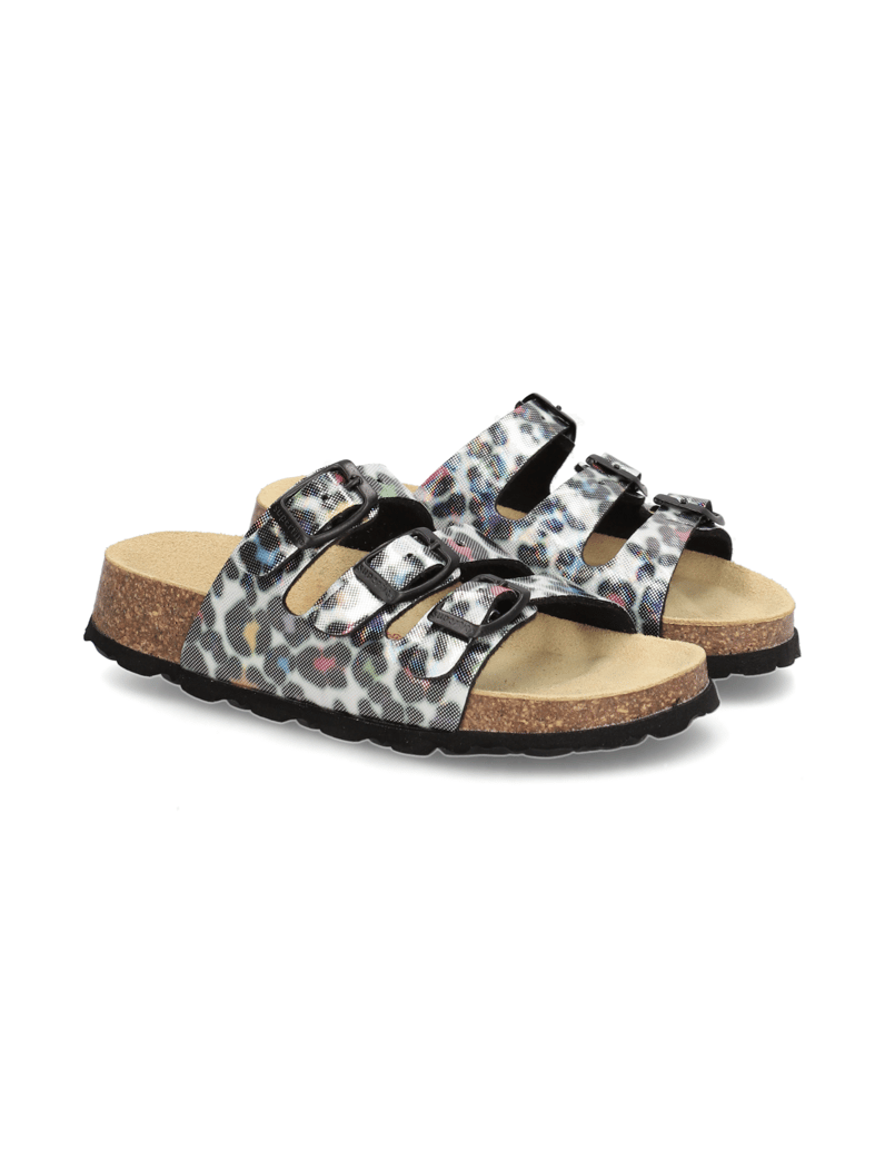 Superfit-domácí-obuv-černá