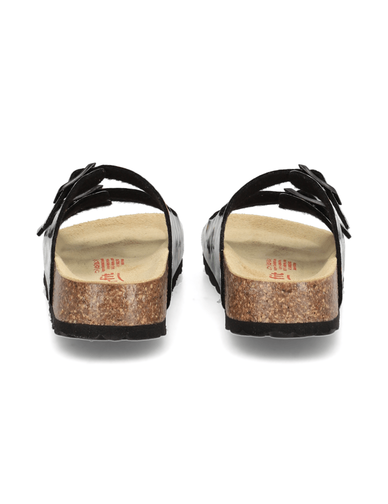 Superfit-domácí-obuv-černá