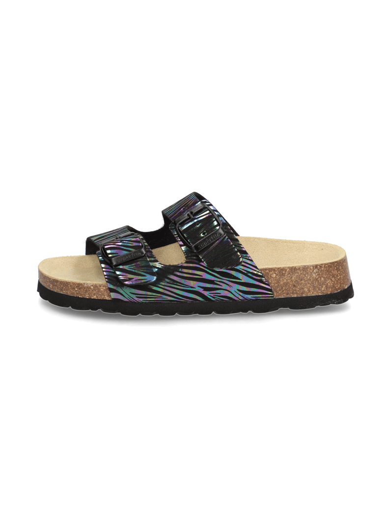 Superfit-PANTOFFEL-černá