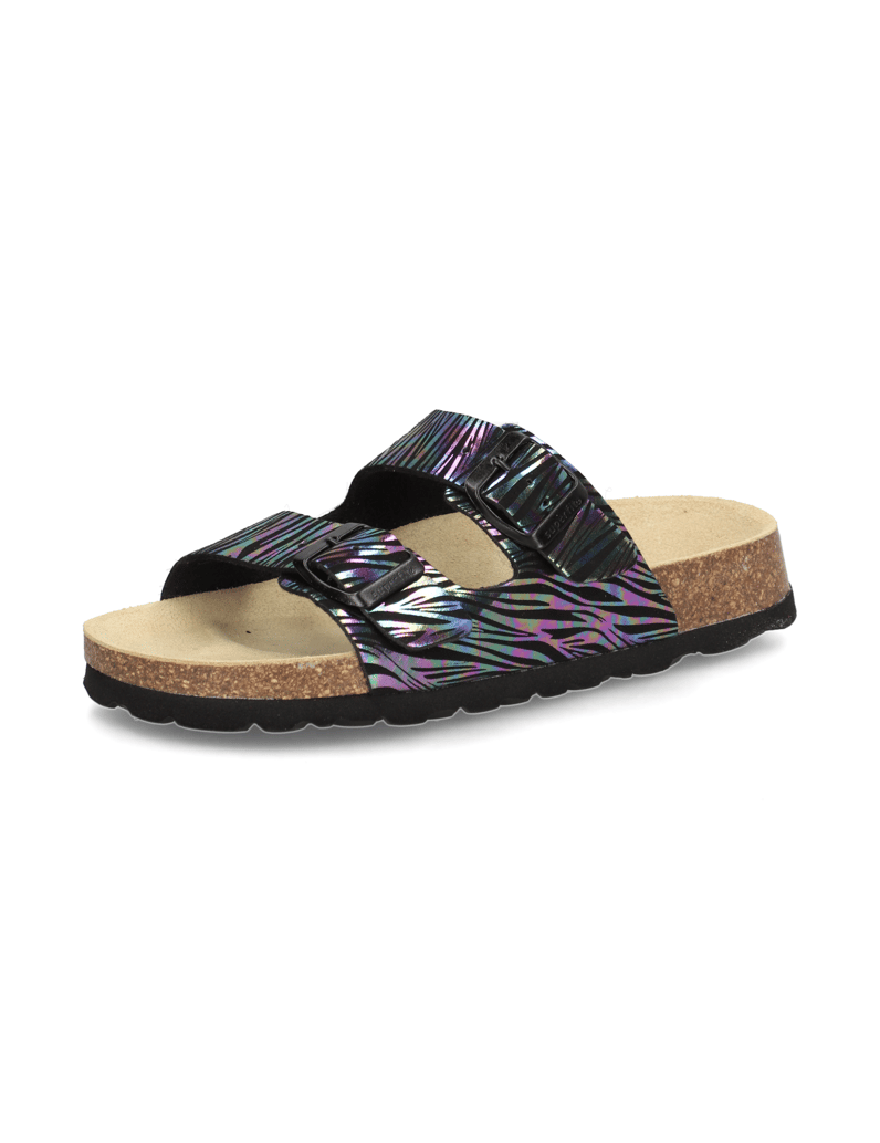 Superfit-PANTOFFEL-černá