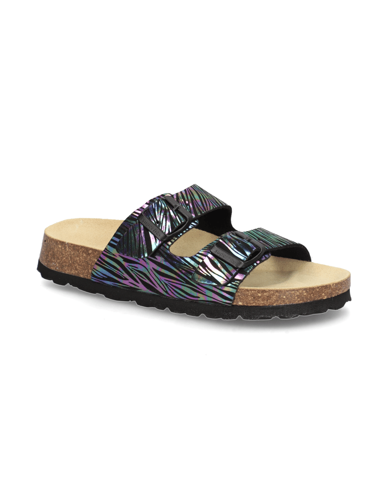 Superfit-PANTOFFEL-černá