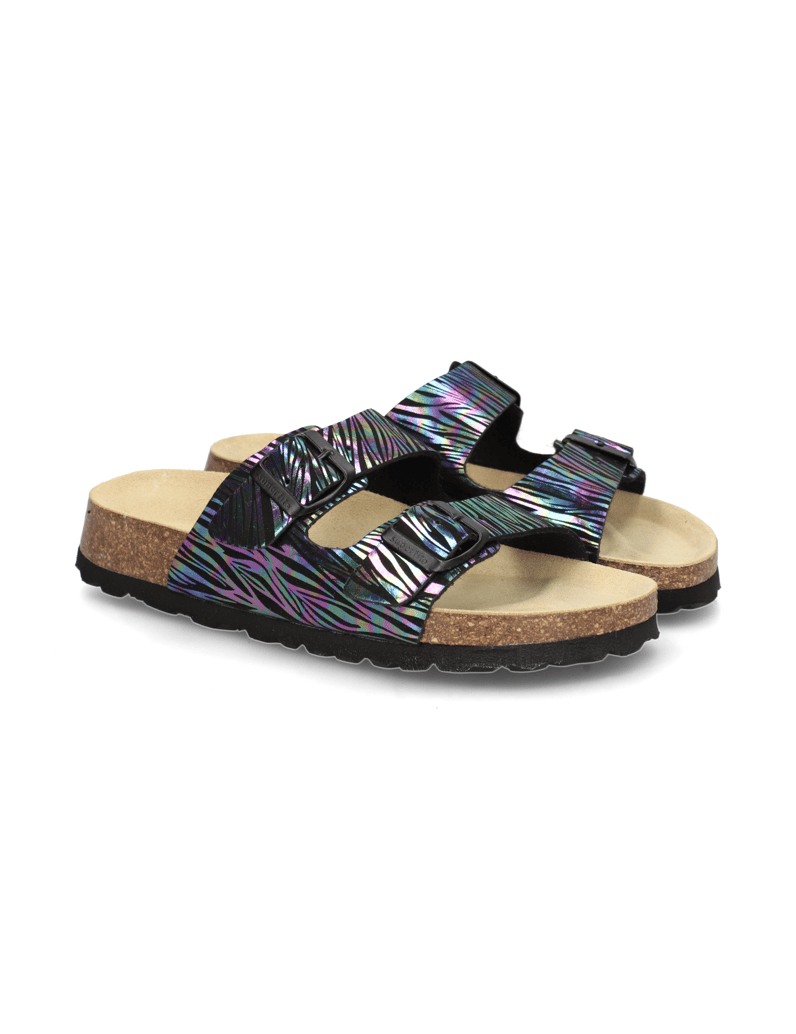 Superfit-PANTOFFEL-černá