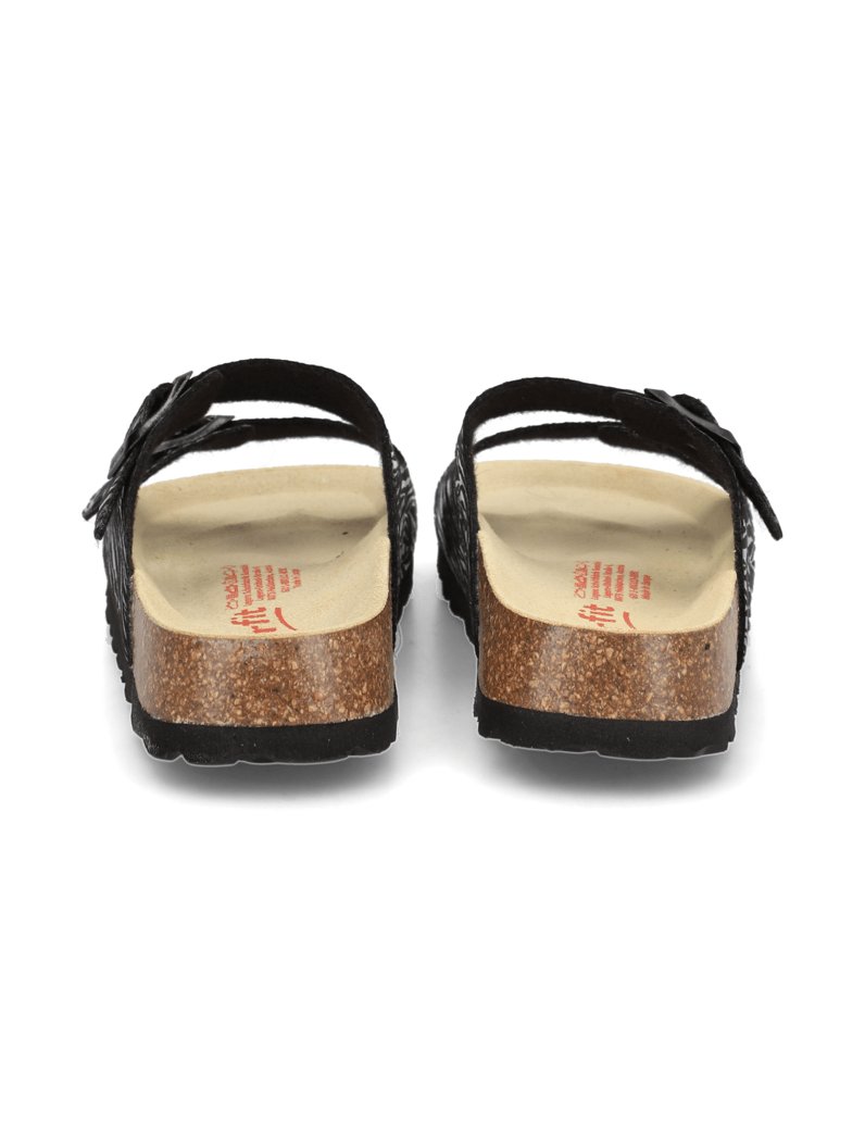 Superfit-PANTOFFEL-černá