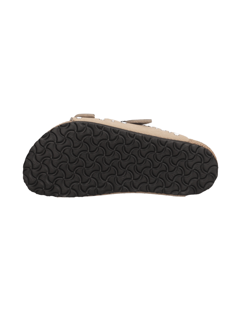 Birkenstock-ARIZONA-RIVET-BORDER-šedá