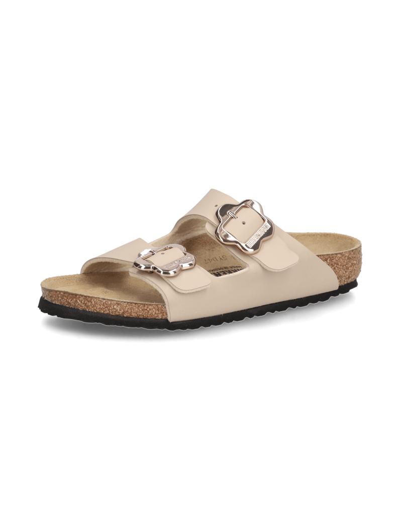 Birkenstock-ARIZONA-FLOWERS-KIDS-bež