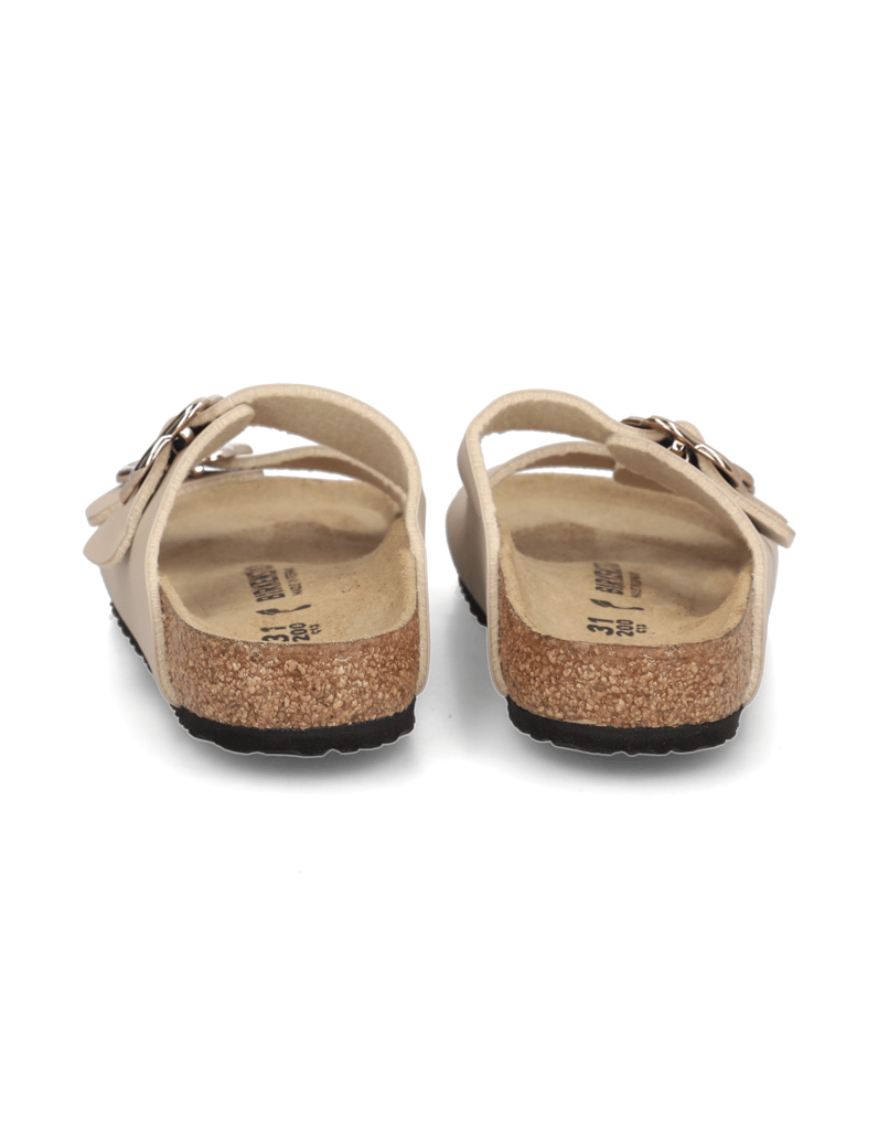 Birkenstock-ARIZONA-FLOWERS-KIDS-bež