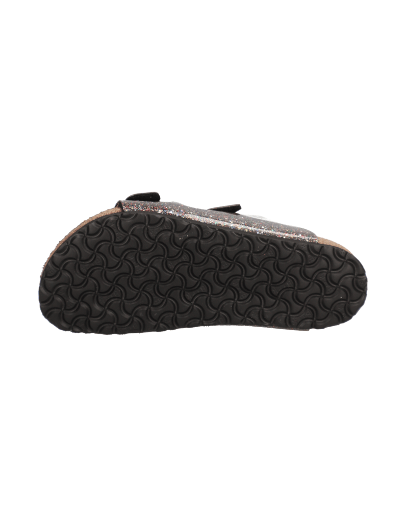 Birkenstock-ARIZONA-KIDS-BIRKO-FLOR-črna