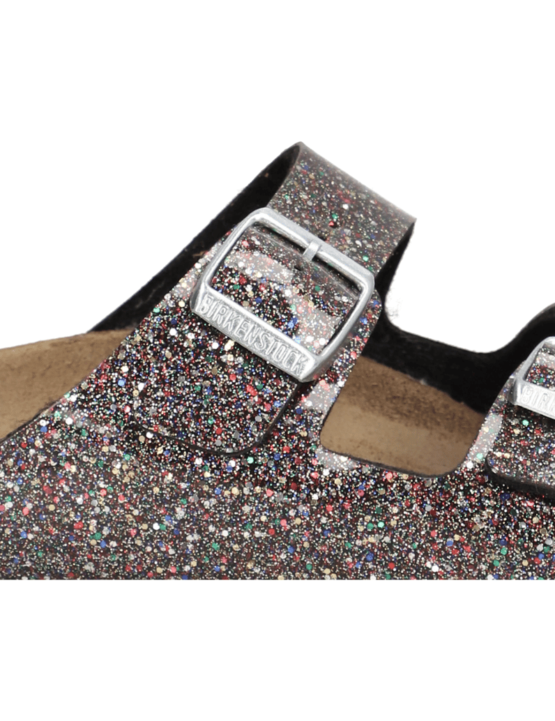 Birkenstock-ARIZONA-KIDS-BIRKO-FLOR-črna