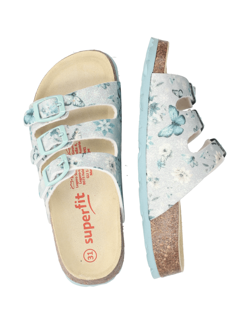 Superfit-PANTOFFEL-svetlá-modrá