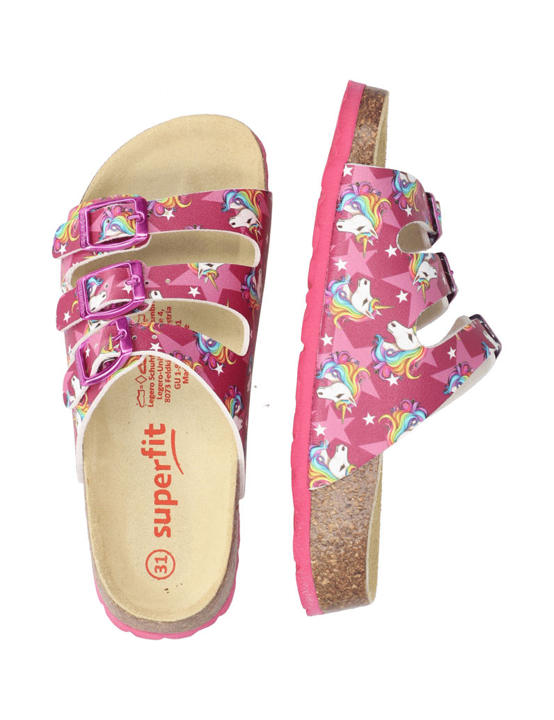 Superfit-PANTOFFEL-roza