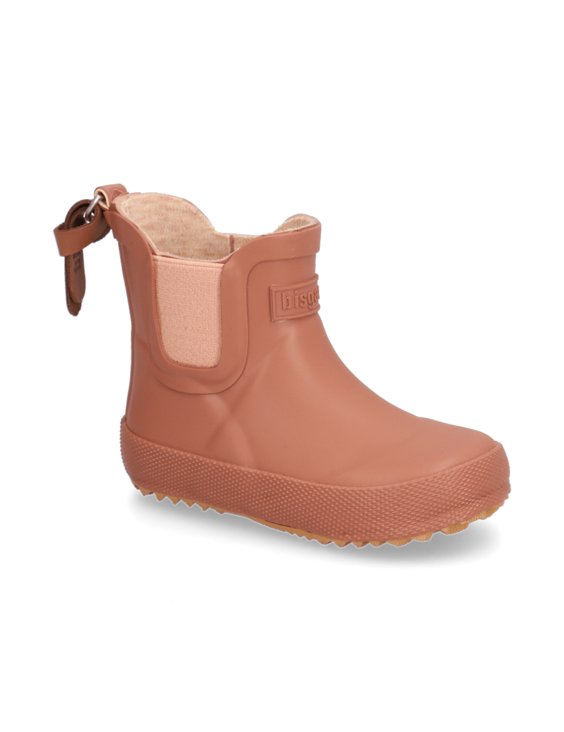 Gummistiefel Bisgaard Baby Rubber II Kinder Milk Chocolate