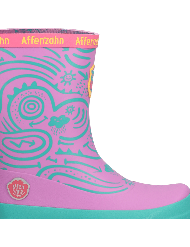 Affenzahn-Gummistiefel-Vegan-Plashy-Eule-fialový