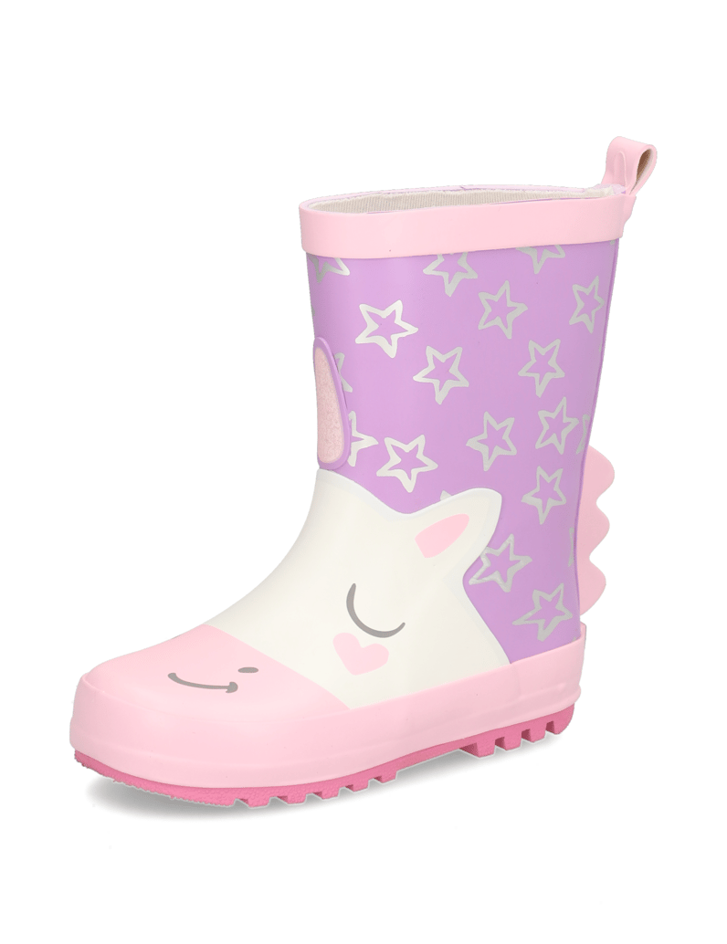 U&ME-Regenstiefel