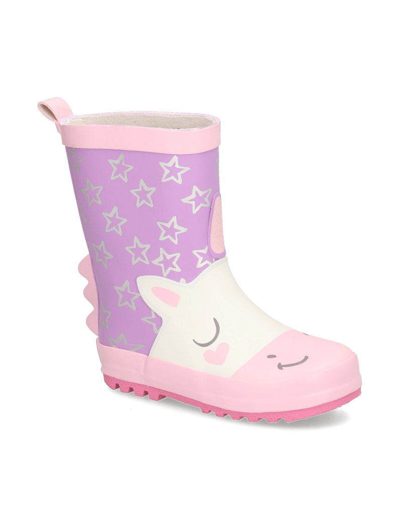 U&ME-Regenstiefel