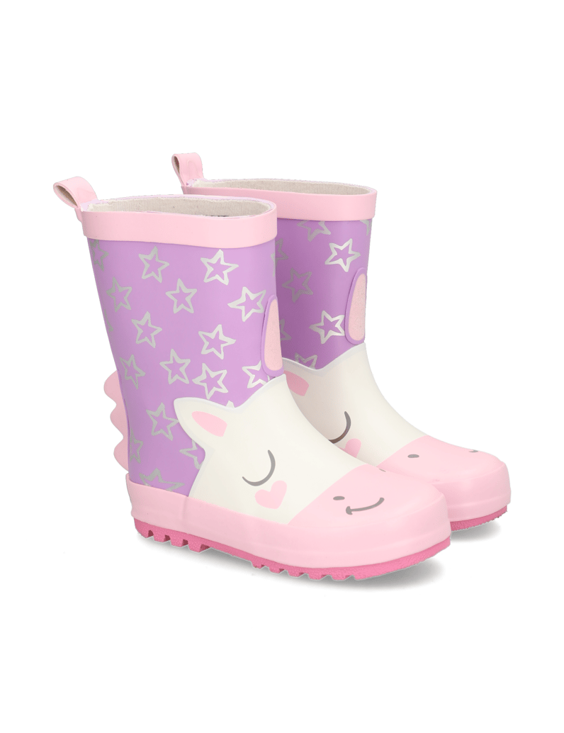 U&ME-Regenstiefel