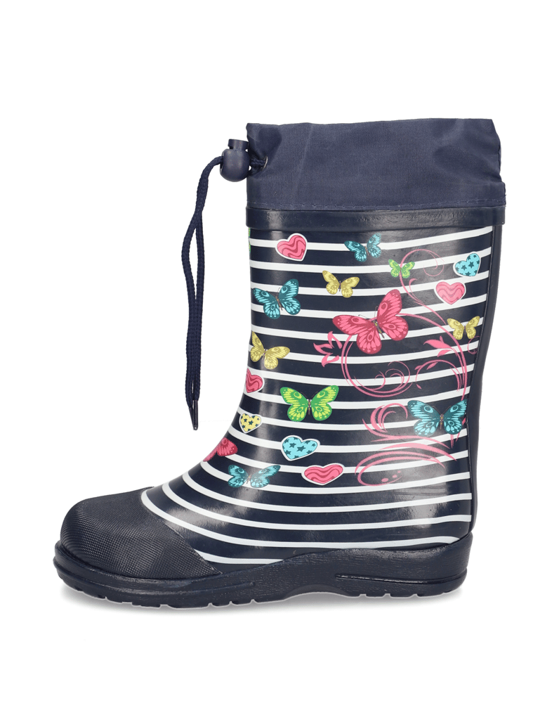 U&ME-Regenstiefel-blau