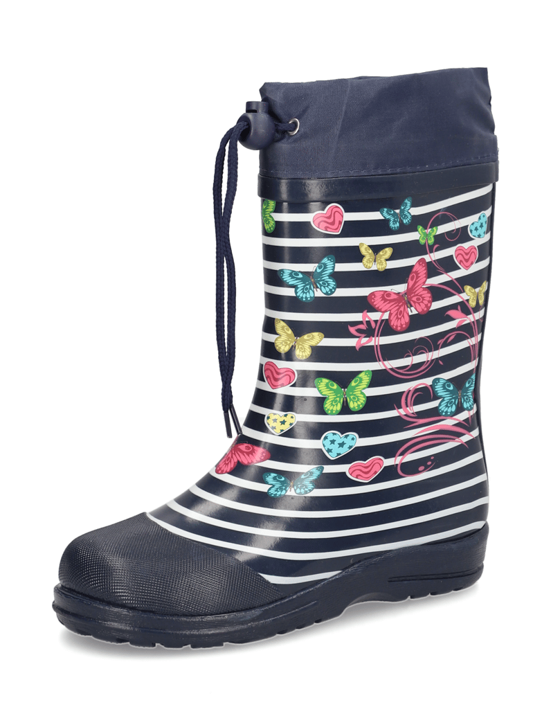 U&ME-Regenstiefel-blau