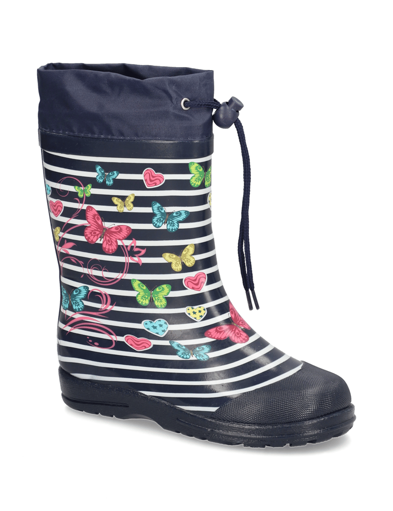 U&ME-Regenstiefel-blau