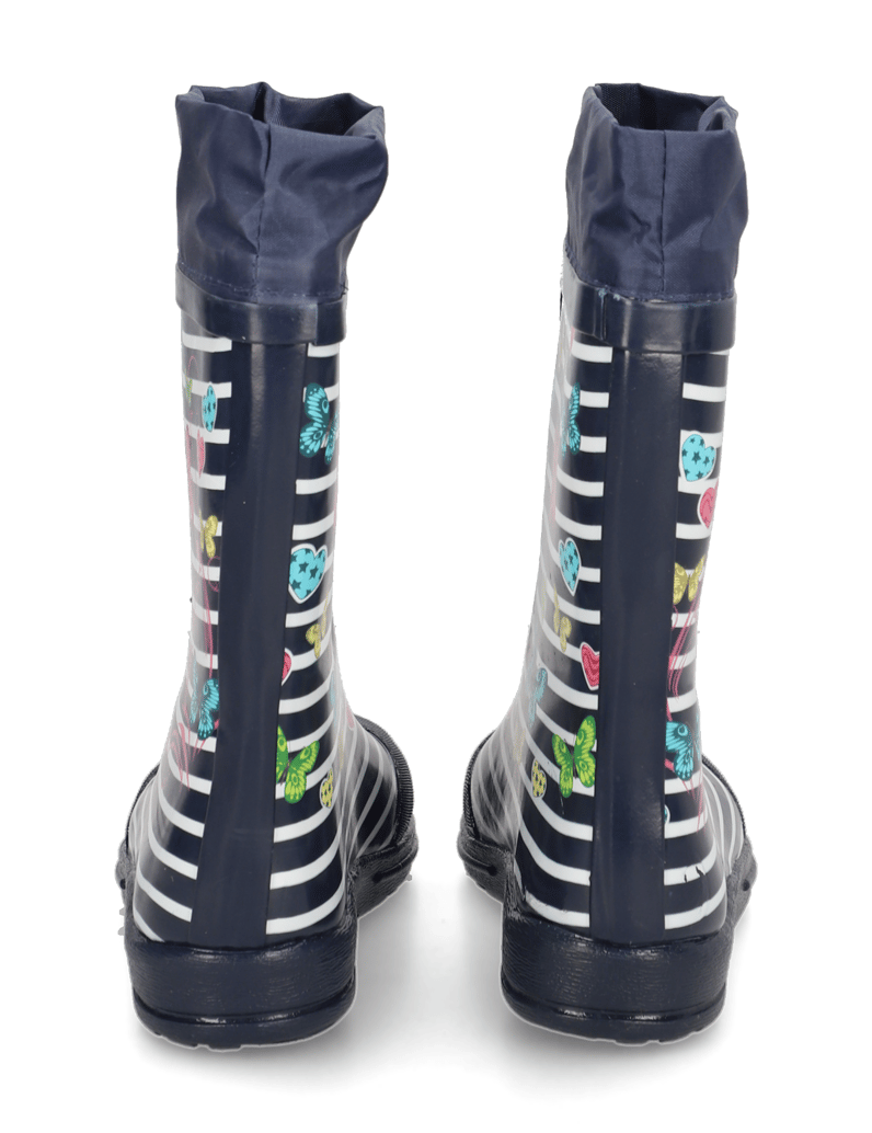 U&ME-Regenstiefel-blau