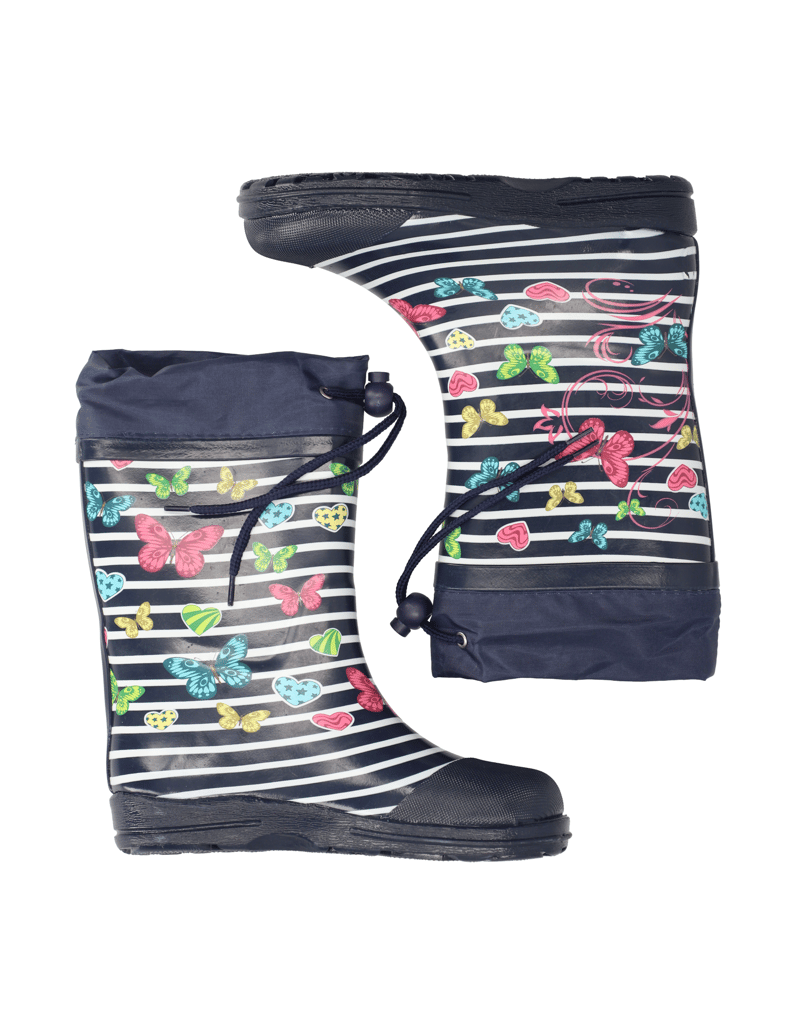 U&ME-Regenstiefel-blau