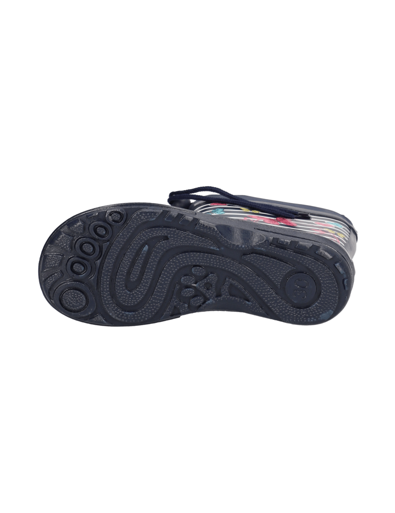 U&ME-Regenstiefel-blau