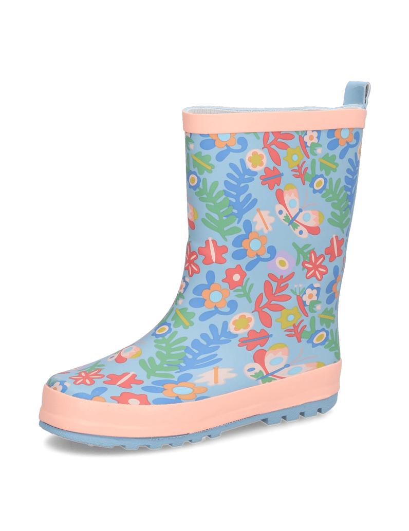U&ME-Gummi-Regenstiefel-hellblau